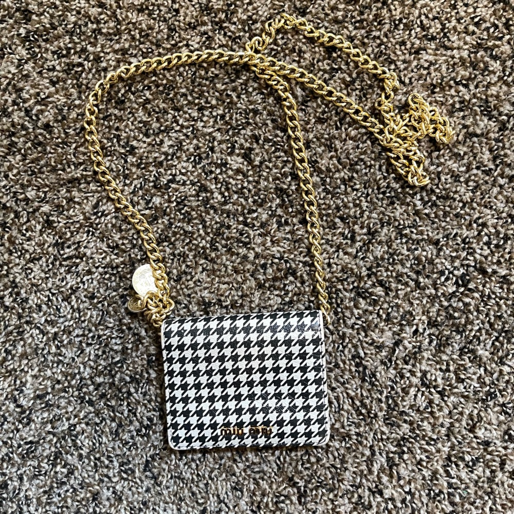 Miu Miu wallet